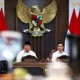 Presiden prabowo serukan sikap tenang hadapi geopolitik dunia