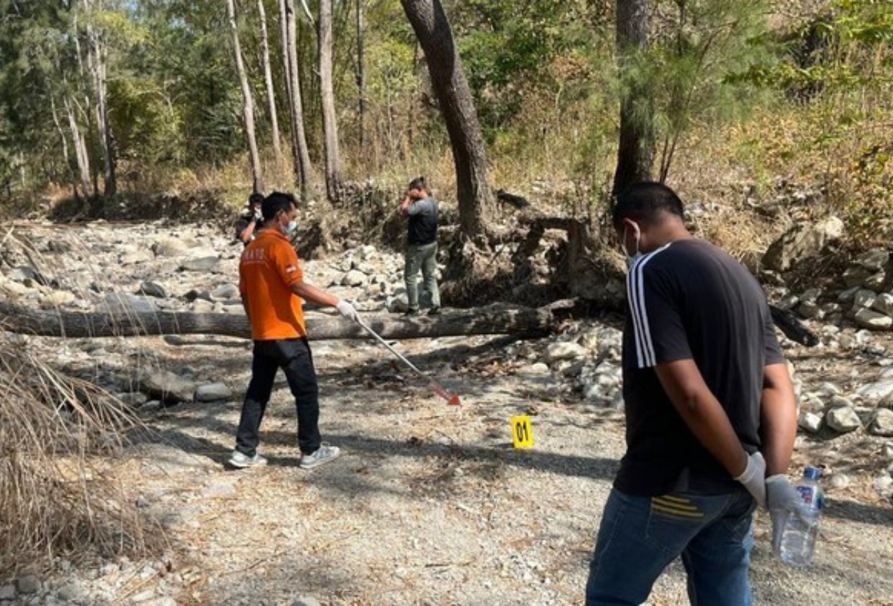 Pria asal ntt tewas ditembak saat berburu hewan di timor leste