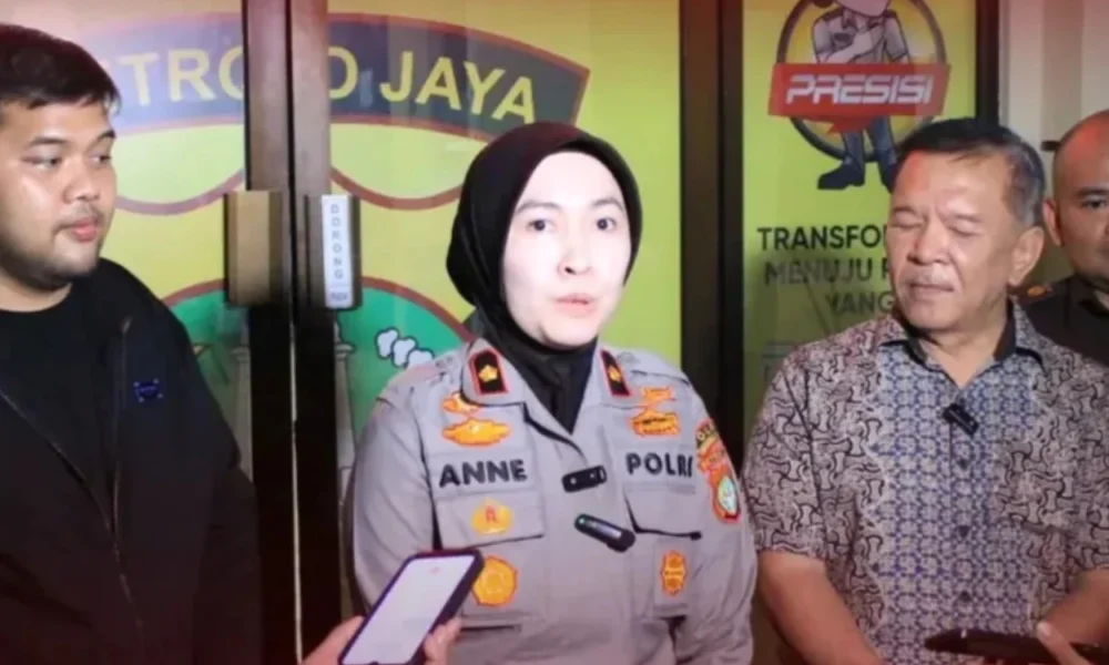 Pria yang ngaku aparat dan todongkan sajam di pondok aren ternyata pegawai kejagung