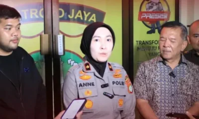 Pria yang ngaku aparat dan todongkan sajam di pondok aren ternyata pegawai kejagung
