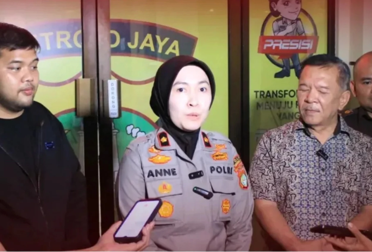 Pria yang ngaku aparat dan todongkan sajam di pondok aren ternyata pegawai kejagung
