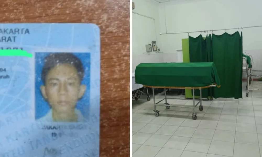 Profil affan kurniawan, driver ojol yang tewas dilindas mobil rantis polisi