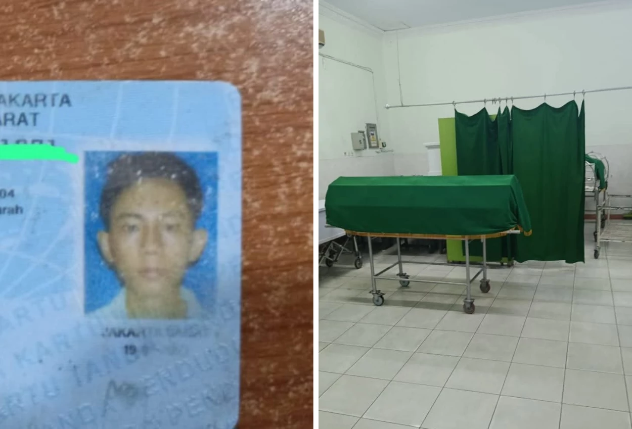 Profil affan kurniawan, driver ojol yang tewas dilindas mobil rantis polisi