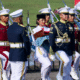Profil bianca alessia, sang pembawa baki bendera merah putih di istana negara