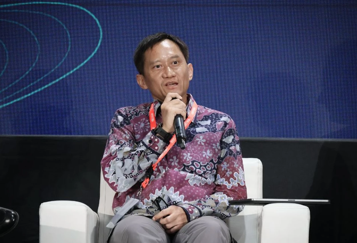 Profil bobby rasyidin, dirut baru kai gantikan didiek hartantyo