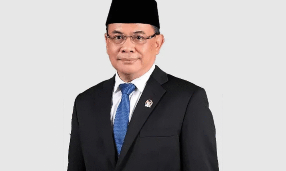 Profil bupati pati sudewo yang viral karena tantang 50 ribu warga demo usai naikkan pbb 250%