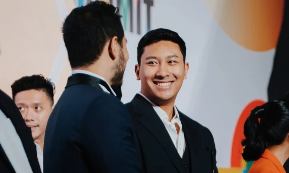 Profil darma mangkuluhur, cucu soeharto yang resmi lamar kekasih di afrika