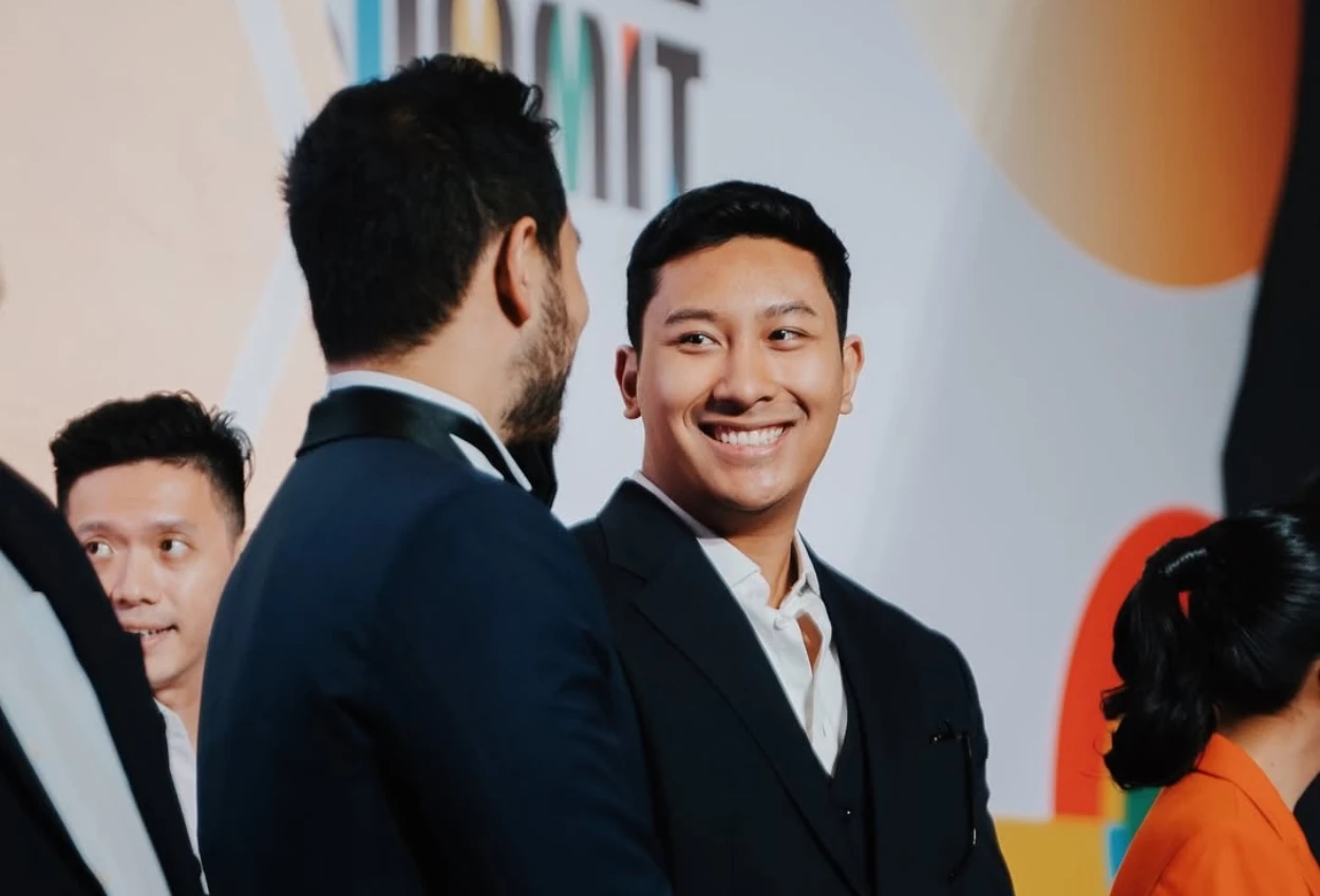 Profil darma mangkuluhur, cucu soeharto yang resmi lamar kekasih di afrika