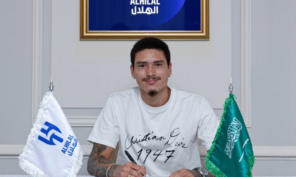 Profil darwin nunez, striker liverpool yang kini gabung al hilal