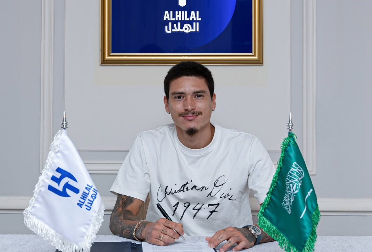 Profil darwin nunez, striker liverpool yang kini gabung al hilal
