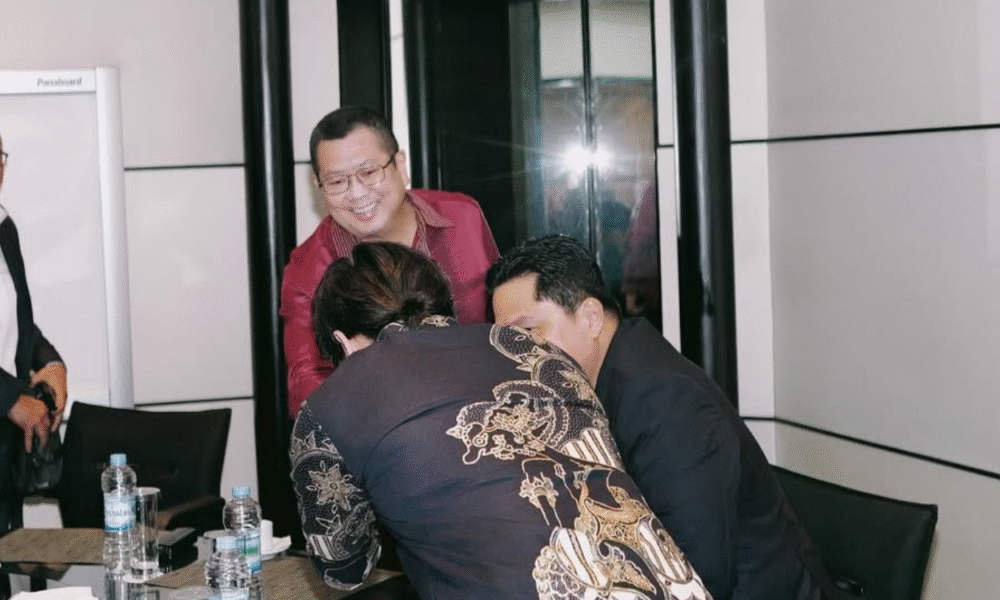 Profil hary tanoesoedibjo, konglomerat yang digugat rp119 triliun oleh jusuf hamka
