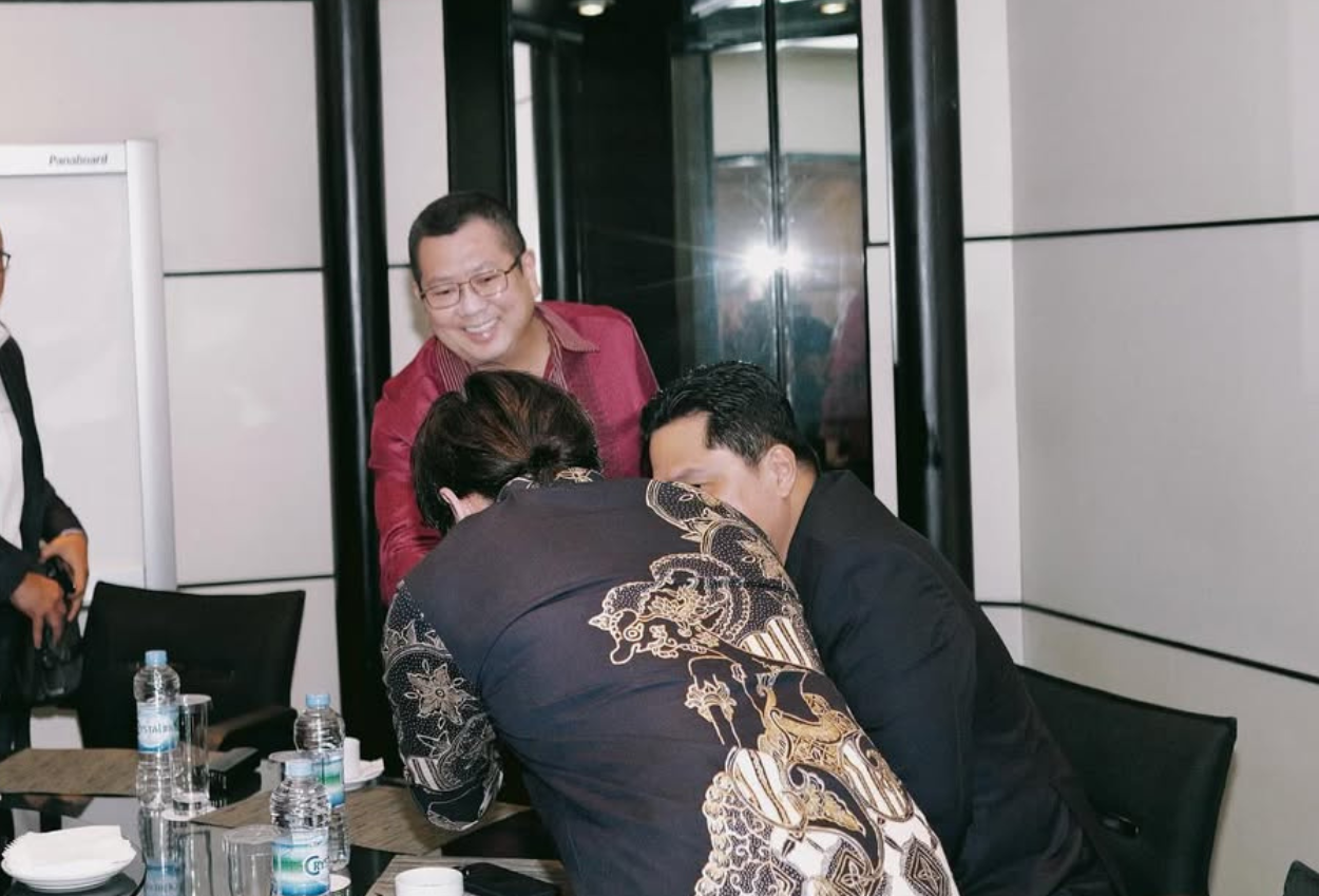 Profil hary tanoesoedibjo, konglomerat yang digugat rp119 triliun oleh jusuf hamka