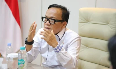 Profil immanuel ebeneze, wamenaker yang terlibat ott kpk