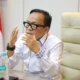 Profil immanuel ebeneze, wamenaker yang terlibat ott kpk