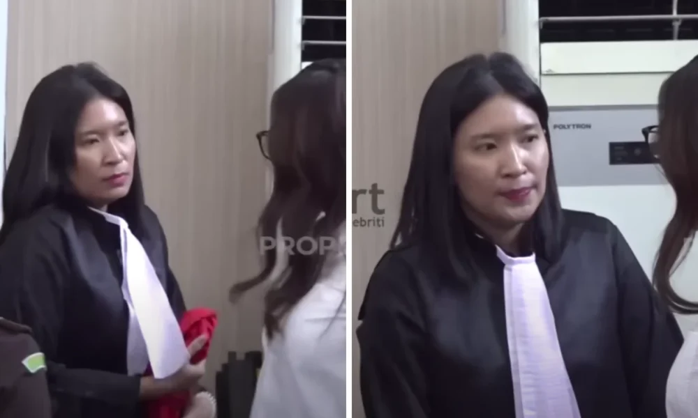 Profil inda putri manurung, jaksa viral yang paksa nikita mirzani pakai rompo tahanan