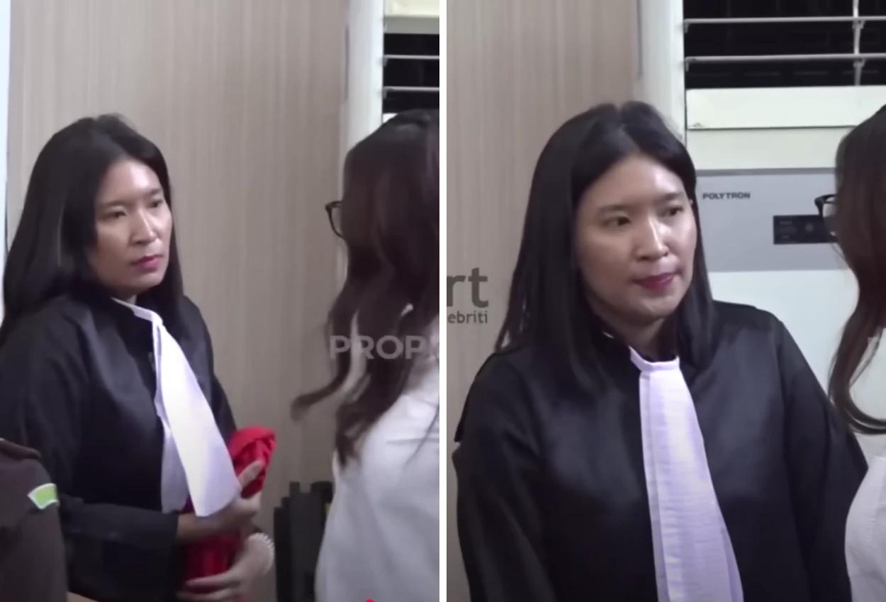 Profil inda putri manurung, jaksa viral yang paksa nikita mirzani pakai rompo tahanan