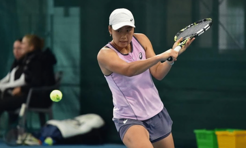 Profil janice tjen, petenis indonesia pertama yang lolos ke babak utama us open 2025