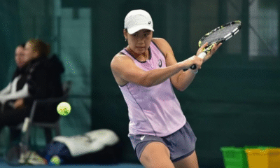 Profil janice tjen, petenis indonesia pertama yang lolos ke babak utama us open 2025