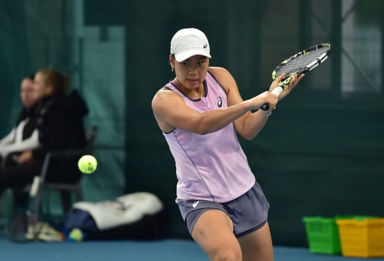 Profil janice tjen, petenis indonesia pertama yang lolos ke babak utama us open 2025