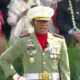 Profil kolonel amril hairuman, komandan upacara hut ri di istana negara