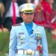Profil kolonel sunar adi wibowo, komandan upacara penurunan bendera merah putih di istana negara