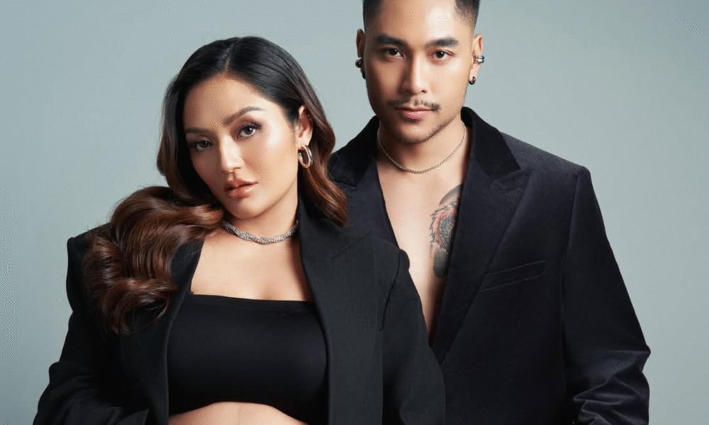 Profil krisjiana baharudin suami siti badriah, ternyata punya hubungan ini dengan reza gladys