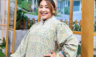 Profil lengkap mpok alpa, komedian yang meninggal di usia 38 tahun