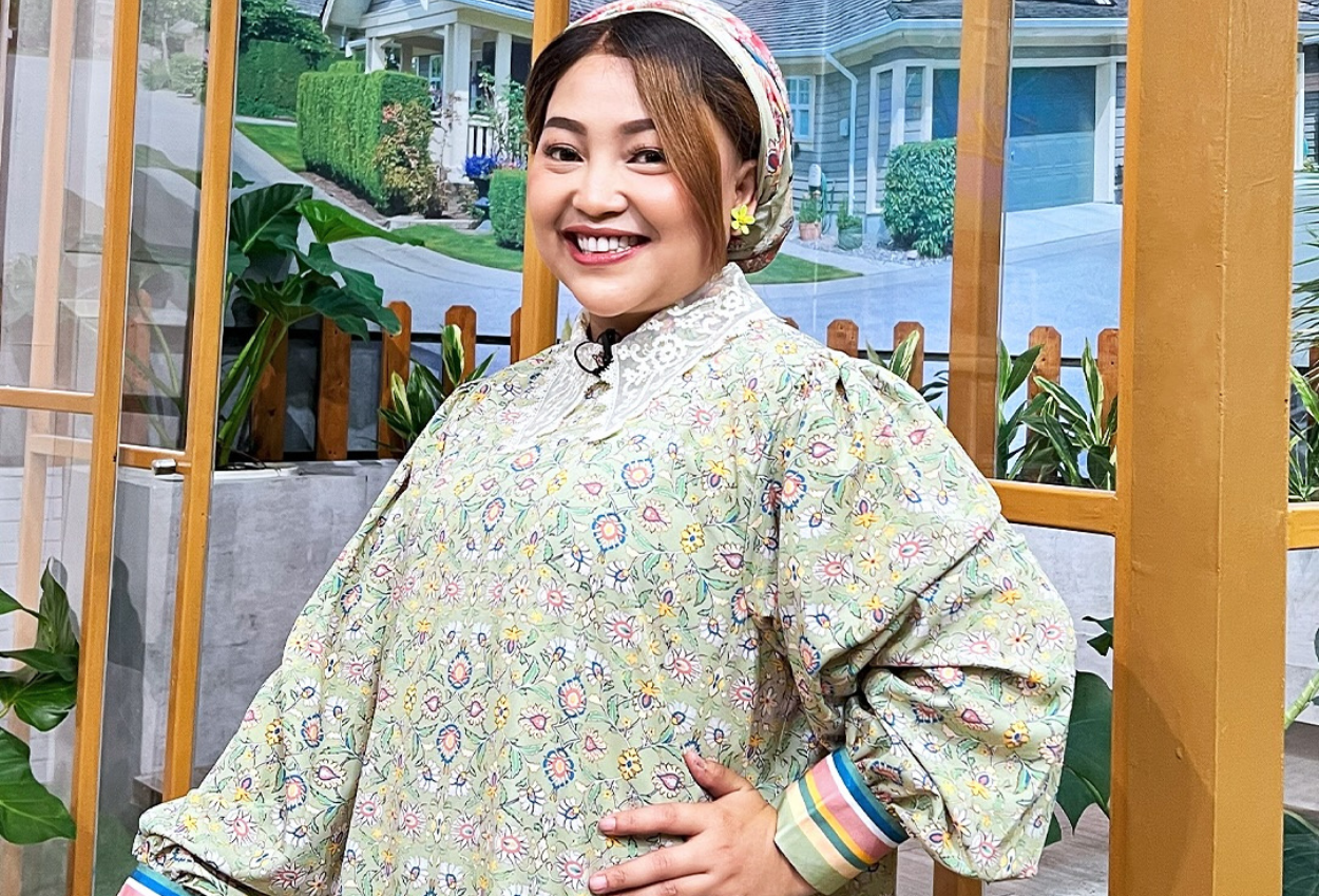 Profil lengkap mpok alpa, komedian yang meninggal di usia 38 tahun