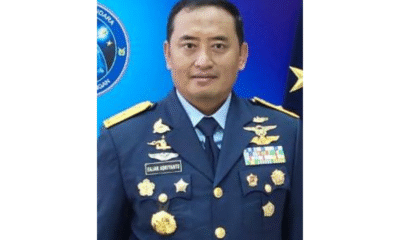 Profil marsma fajar adriyanto, pilot jet tempur yang meninggal dunia saat latihan