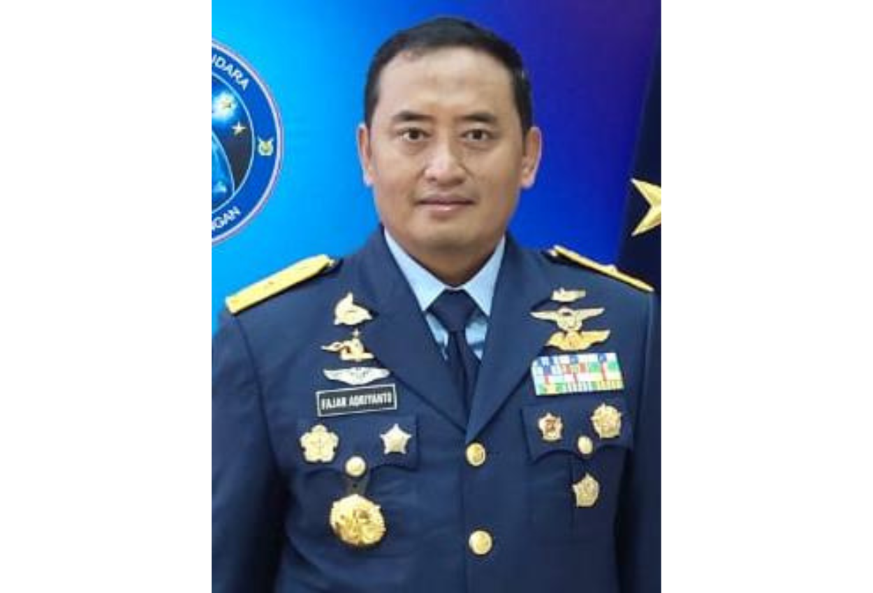 Profil marsma fajar adriyanto, pilot jet tempur yang meninggal dunia saat latihan