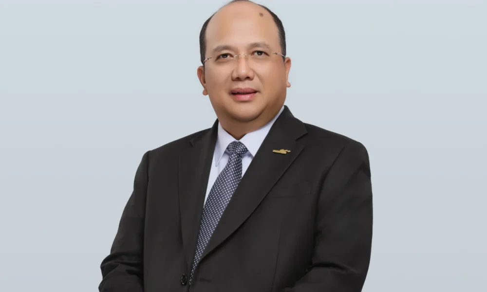 Profil riduan, direktur utama bank mandiri 2025 dengan kekayaan capai rp126 miliar