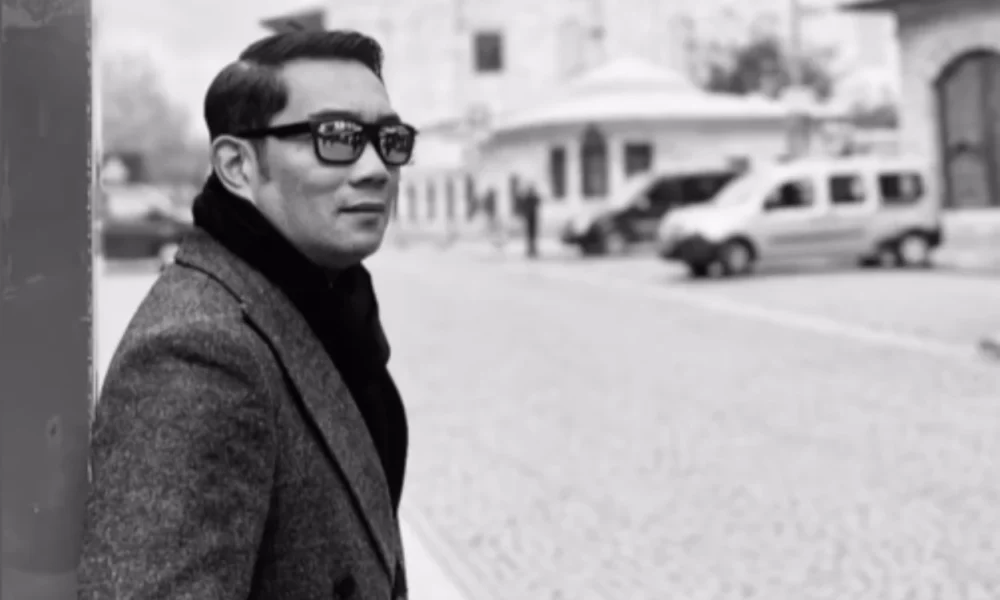 Profil ridwan kamil, mantan gubernur jawa barat yang kini sedang diterpa isu miring