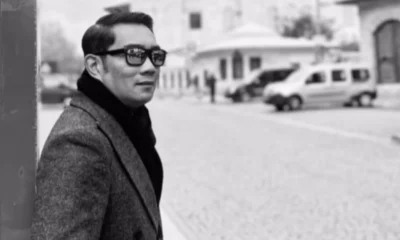 Profil ridwan kamil, mantan gubernur jawa barat yang kini sedang diterpa isu miring