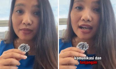 Profil salsa erwina, influencer yang tantang debat ahmad sahroni
