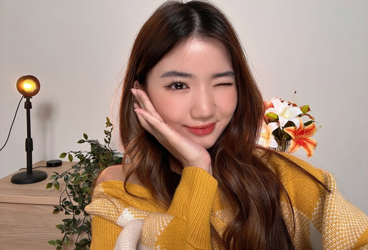 Profil sherly xu influencer asal batam yang kerap bagikan tips kecantikan dan relationship