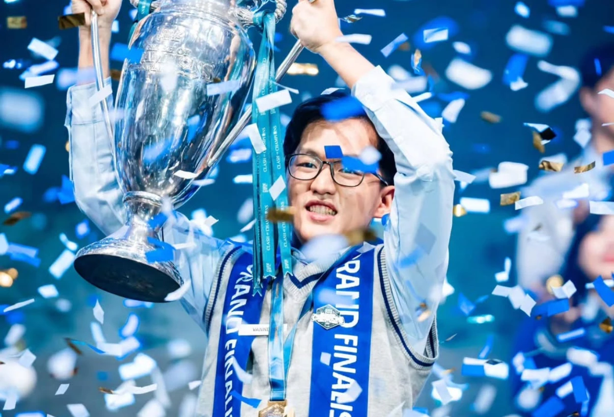 Profil vannes wijaya, pemenang clash of champions season 2