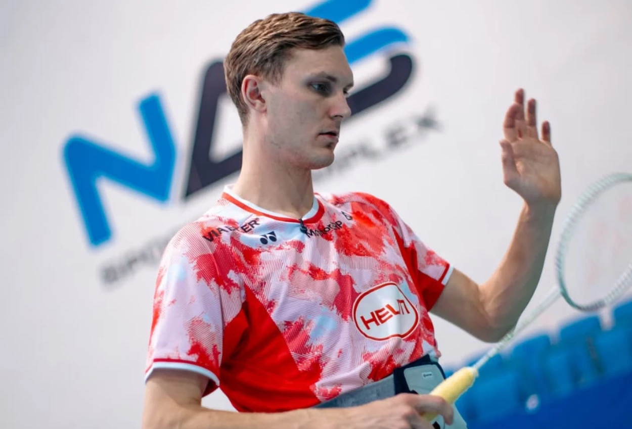 Profil viktor axelsen, raja bulu tangkis dunia dengan penghasilan tertinggi