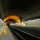 Proyek stasiun mrt bawah tanah glodok kota ditargetkan rampung pada pertengahan 2027