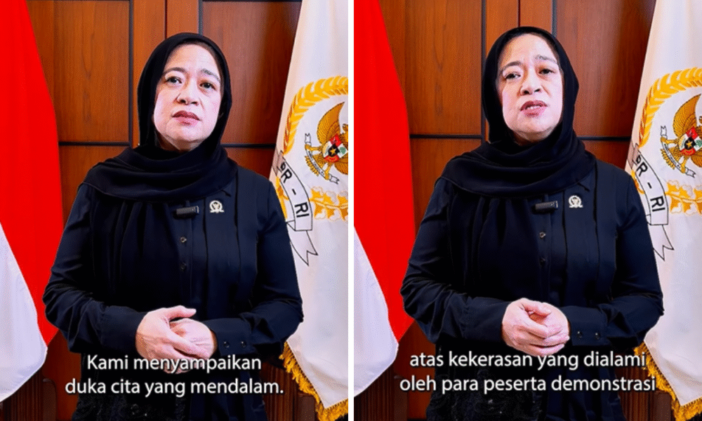 Puan maharani minta maaf, janji benahi dpr ri
