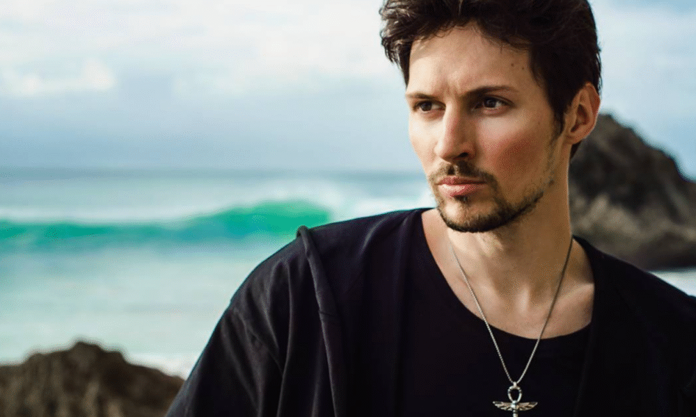 Punya harta rp278 triliun, pendiri telegram pavel durov pakai ponsel rusak rp5 jutaan