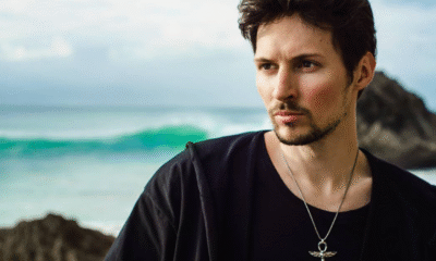 Punya harta rp278 triliun, pendiri telegram pavel durov pakai ponsel rusak rp5 jutaan