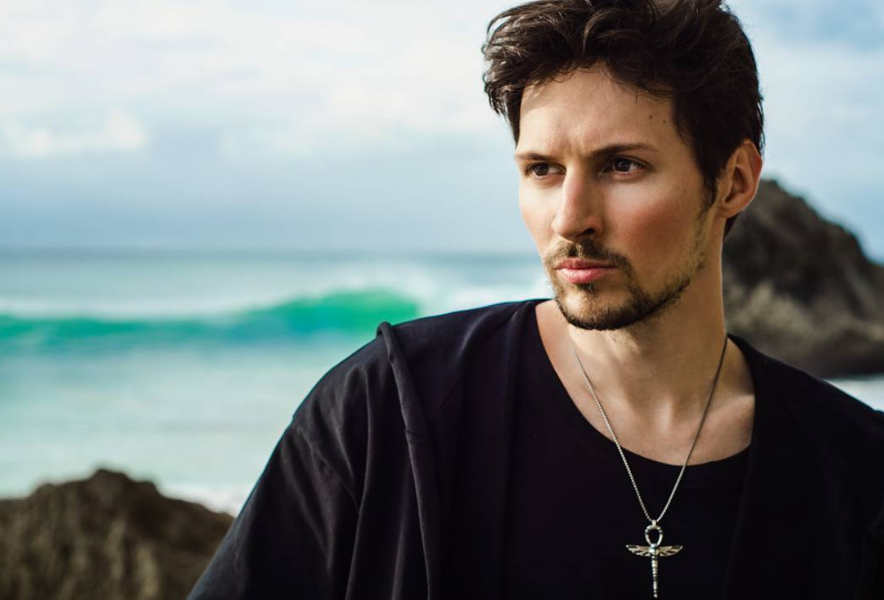 Punya harta rp278 triliun, pendiri telegram pavel durov pakai ponsel rusak rp5 jutaan
