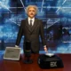 Punya toko robot, china jual robot albert enstein hingga bartender ganteng