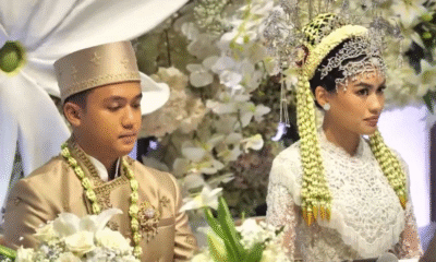 Putri alya rohali menikah dengan auditya, maskawin poundsterling hingga logam mulia
