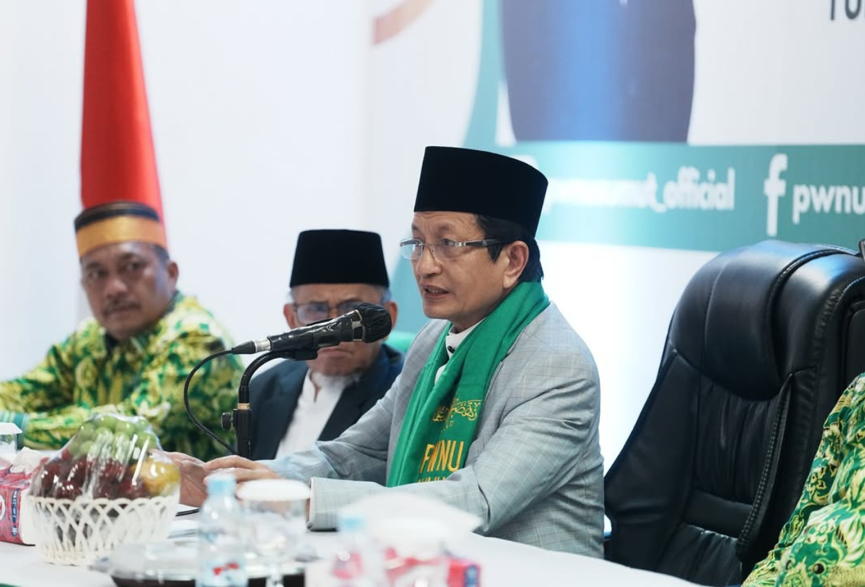 Ri bakal bangun gedung 40 lantai untuk kelola dana umat rp500 triliun per tahun