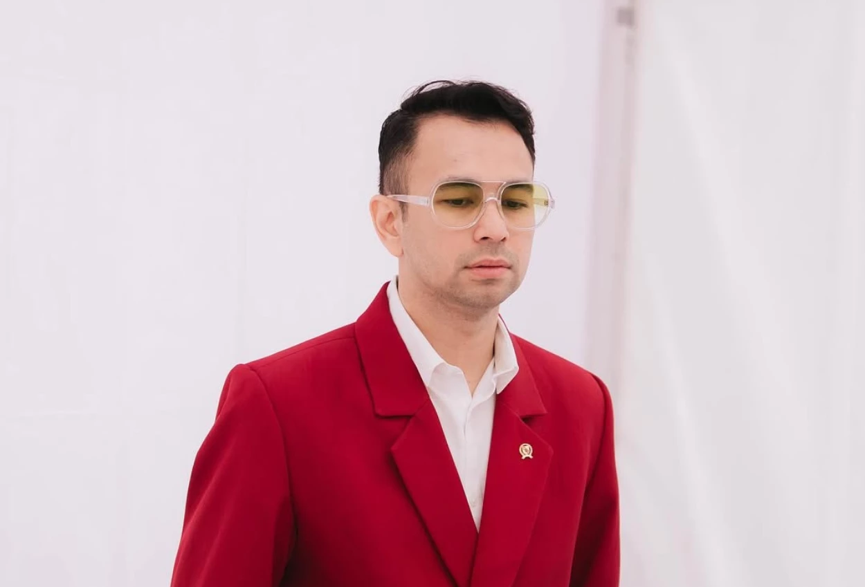 Raffi ahmad kenang masa masa sekolah sering ngutang hingga telat karena naik mikrolet