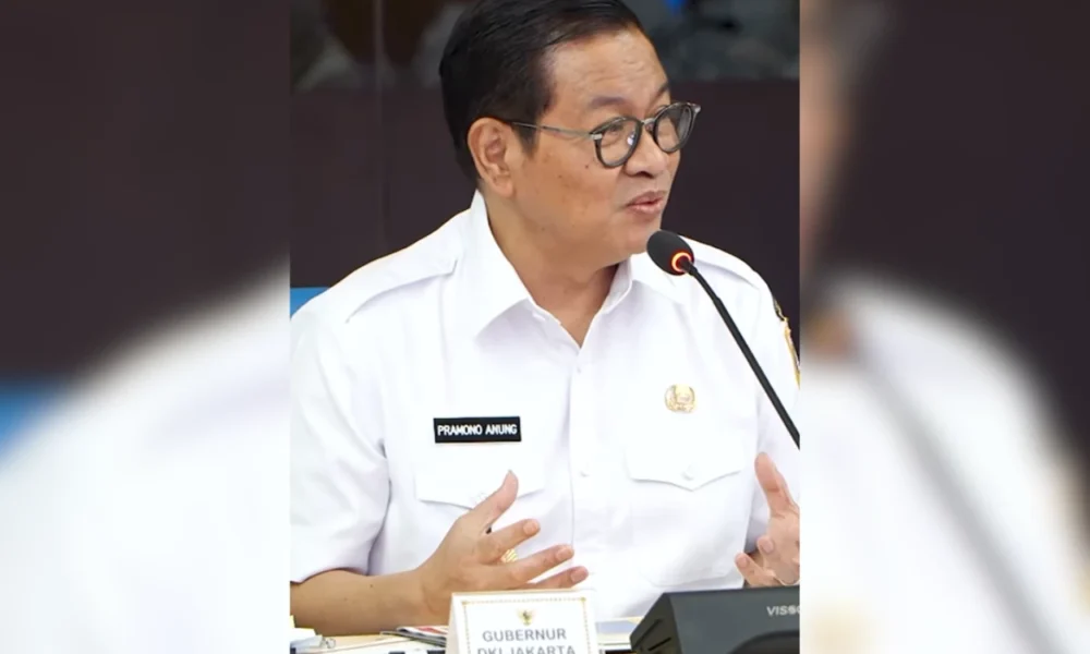 Rasakan macet di tb simatupang, pramono anung memang parah