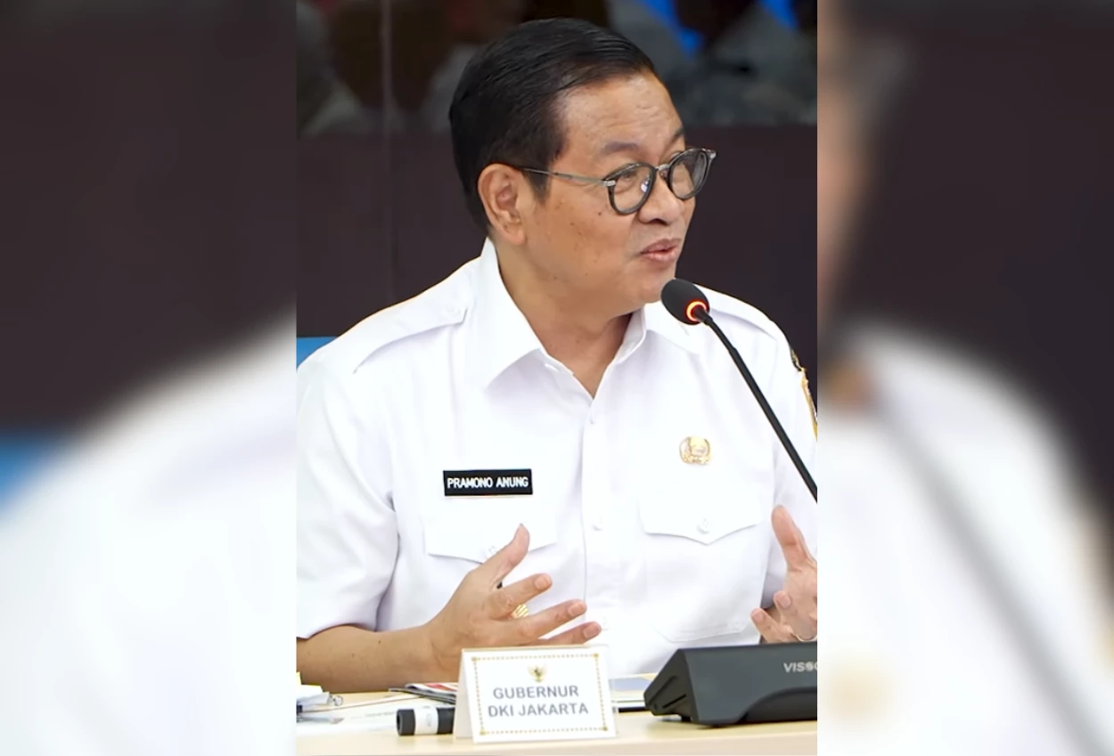 Rasakan macet di tb simatupang, pramono anung memang parah