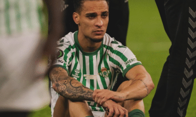 Real betis batalkan transfer antony dari manchester united