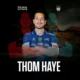 Resmi! gelandang timnas indonesia thom haye gabung persib bandung